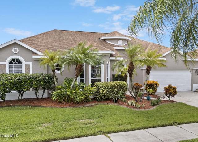 Property at 1582 Laramie Cir, Melbourne, FL 32940, 3 beds, 3 baths
