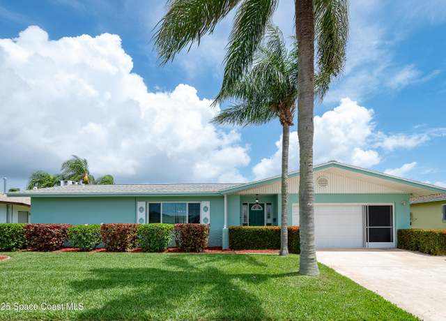Property at 1290 Island Dr, Merritt Island, FL 32952, 4 beds, 2 baths