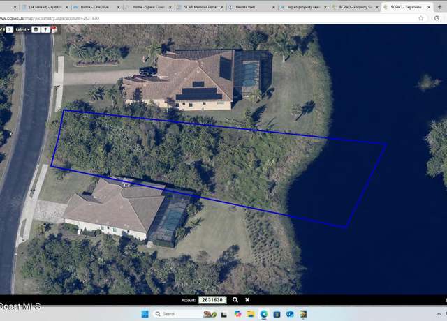Property at 1081 Italia Ct, Melbourne, FL 32940