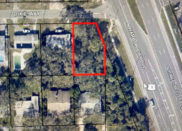 Property at 1563 Dixie Way, Melbourne, FL 32935