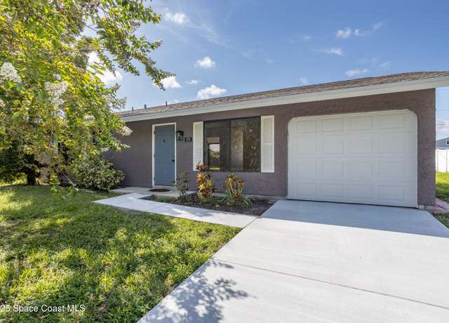 Property at 670 Altona St NW, Palm Bay, FL 32907, 3 beds, 1.5 baths
