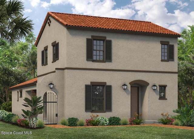 Property at 7829 Allure Dr, Melbourne, FL 32940, 3 beds, 4.5 baths