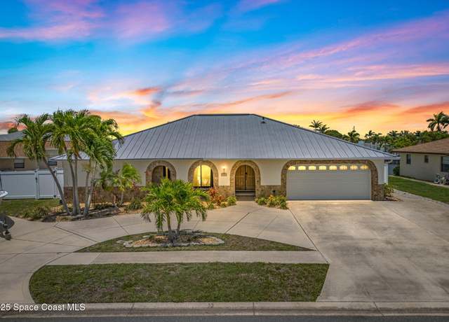 Property at 1525 Sykes Creek Dr, Merritt Island, FL 32953, 4 beds, 2 baths