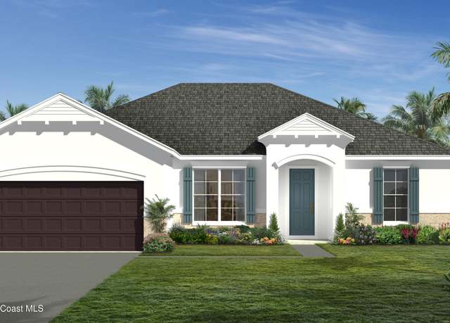 Property at 1787 Fallon Blvd NE, Palm Bay, FL 32907, 3 beds, 2 baths