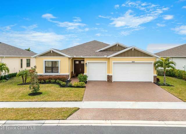 Property at 1263 Great Belt Cir, Melbourne, FL 32940, 3 beds, 3 baths