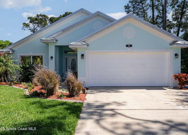 Property at 915 Sedgewood Cir, Melbourne, FL 32904, 4 beds, 2 baths