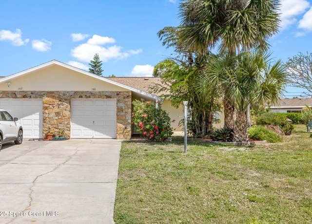 Property at 160 Amber Pl, Melbourne Beach, FL 32951, 2 beds, 2 baths