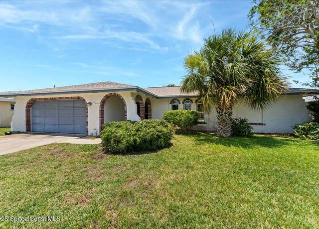 Property at 213 Harbour Dr W, Indian Harbour Beach, FL 32937, 3 beds, 2 baths
