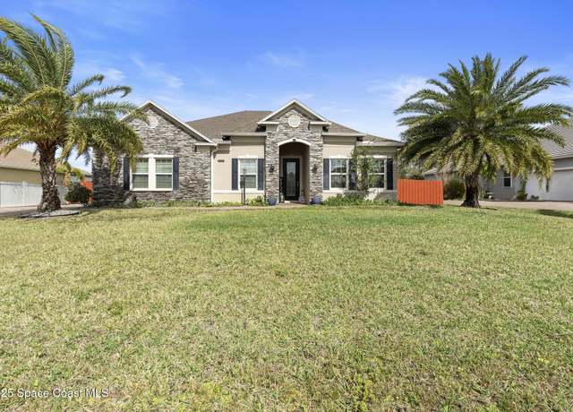 Property at 4257 Preservation Cir, Melbourne, FL 32934, 4 beds, 3 baths
