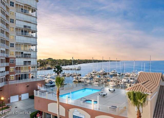 Property at 93 Delannoy Ave #305, Cocoa, FL 32922, 3 beds, 3.5 baths