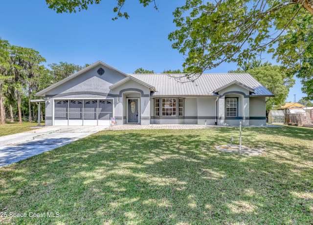 Property at 1585 Oakfield Ave SE, Palm Bay, FL 32909, 3 beds, 2 baths