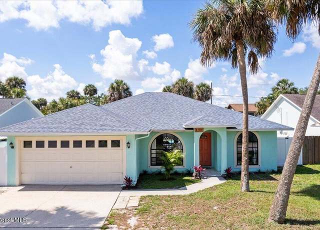 Property at 1709 Palm Ridge Rd, Melbourne, FL 32935, 3 beds, 2 baths