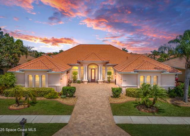 Property at 3338 Cappio Dr, Melbourne, FL 32940, 4 beds, 3 baths