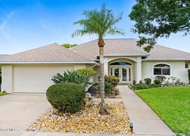 Property at 5731 Herons Landing Dr, Rockledge, FL 32955, 3 beds, 2 baths
