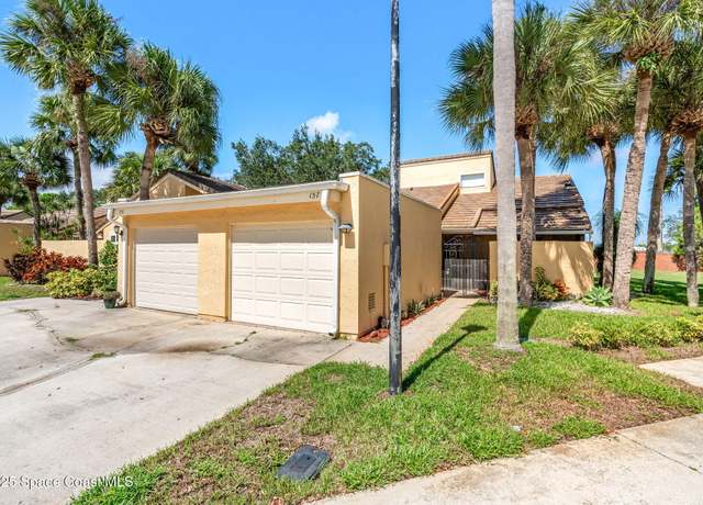 Property at 157 Eton Cir, Melbourne, FL 32940, 2 beds, 2 baths