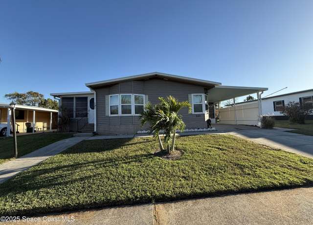 Property at 333 San Mateo Blvd, Titusville, FL 32780, 2 beds, 2 baths