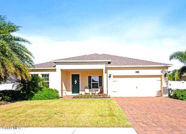 Property at 4843 Shannock Ave, Merritt Island, FL 32953, 4 beds, 2 baths