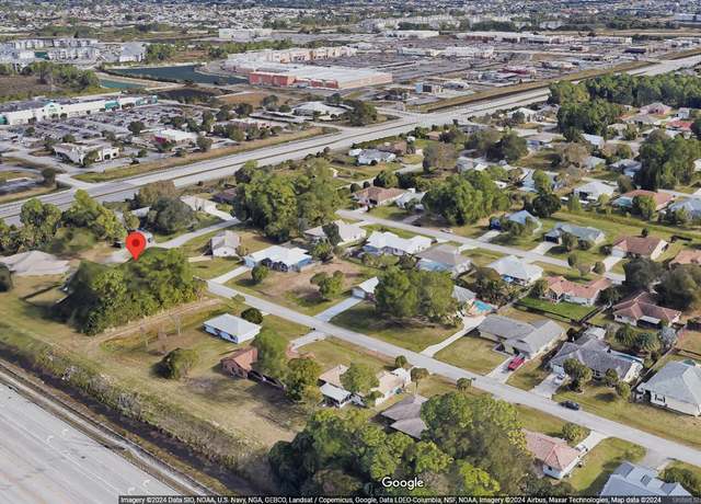 Property at 140 Donna Rd NE, Palm Bay, FL 32907
