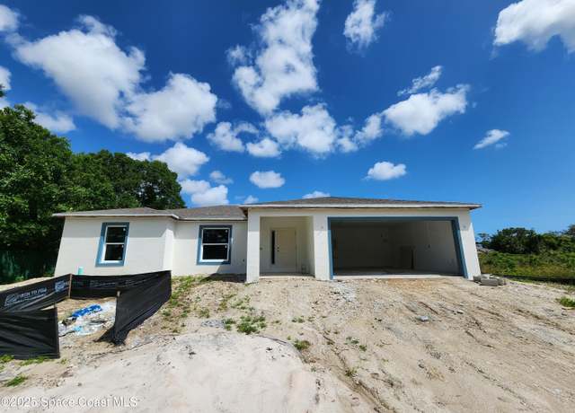 Property at 1625 Waneta SE, Palm Bay, FL 32909, 3 beds, 2 baths
