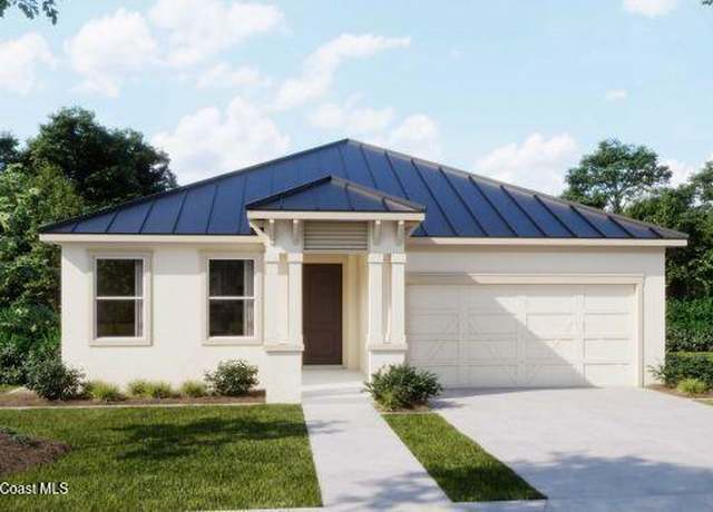 Property at 22 Hubble Ln, Satellite Beach, FL 32937, 3 beds, 2 baths