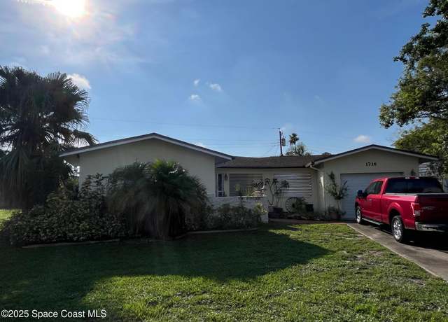 Property at 1716 Hubbard Dr, Rockledge, FL 32955, 3 beds, 2 baths