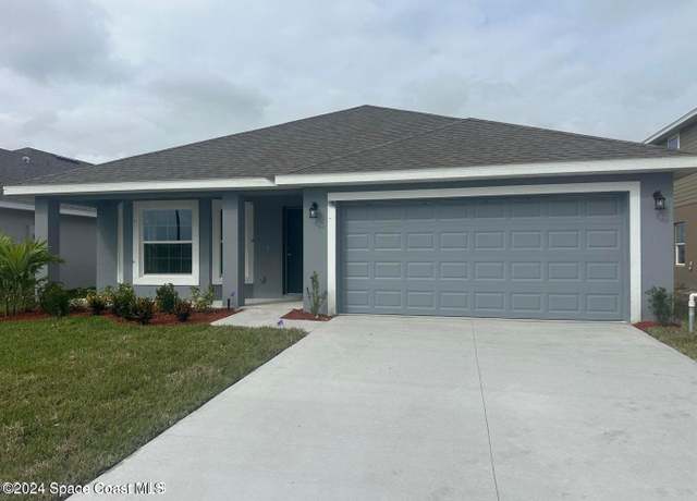 Property at 1192 Tupelo Cir, Cocoa, FL 32926, 3 beds, 2 baths