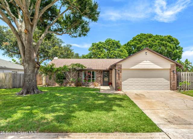 Property at 3001 Sweet Oak Dr, Melbourne, FL 32935, 4 beds, 2 baths