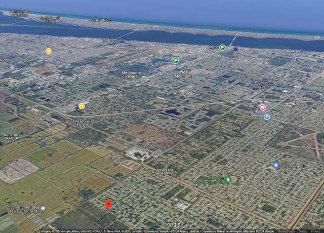 Property at 1897 Vauxhall St NW, Palm Bay, FL 32907