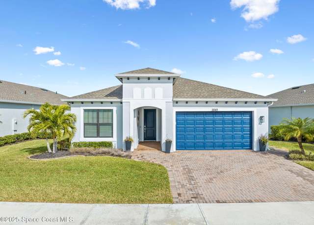 Property at 2849 Millennium Cir, Melbourne, FL 32940, 3 beds, 3 baths