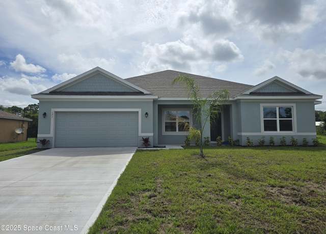 Property at 171 Battersea Ave NE, Palm Bay, FL 32907, 4 beds, 3 baths