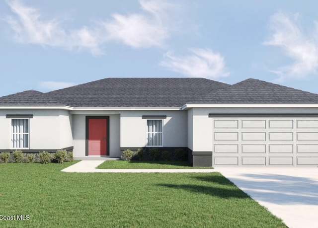 Property at 471 La Gorce St SW, Palm Bay, FL 32908, 4 beds, 3 baths