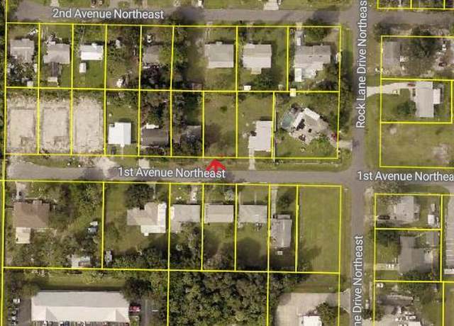 Property at 0 1st Ave NE, Palm Bay, FL 32905