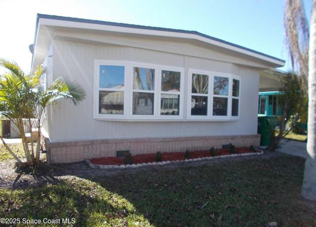 Property at 619 Sea Gull Dr W, Barefoot Bay, FL 32976, 2 beds, 2 baths
