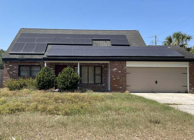 Property at 1804 Ponderosa Ln, Titusville, FL 32796, 4 beds, 2 baths