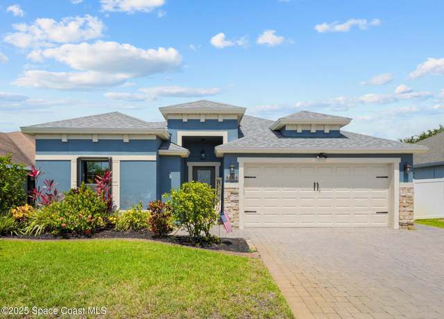 Property at 3662 Brantley Cir, Rockledge, FL 32955, 4 beds, 3 baths