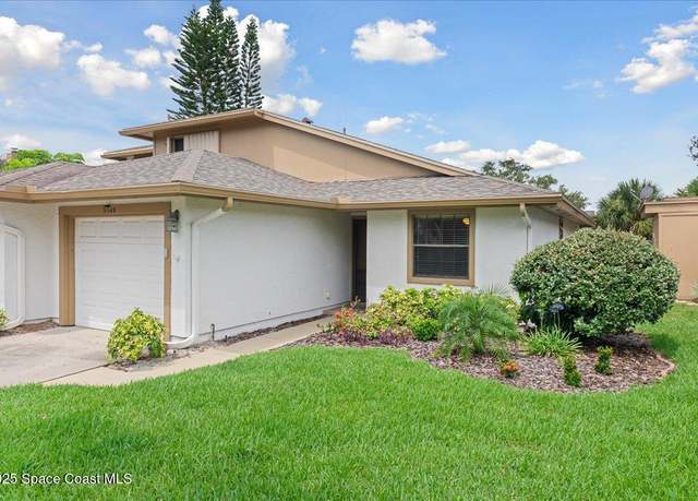 Property at 3548 Sandpiper Ln, Melbourne, FL 32935, 2 beds, 1 bath