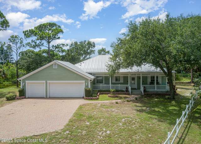Property at 300 Enola Pl, Merritt Island, FL 32953, 3 beds, 2 baths