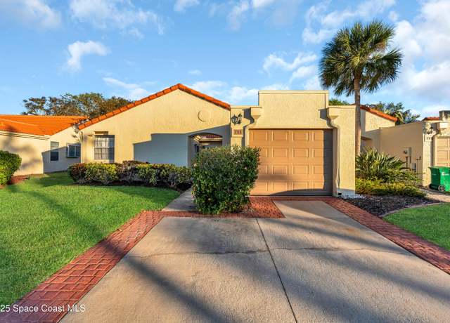 Property at 733 Spring Valley Dr, Melbourne, FL 32940, 3 beds, 2 baths