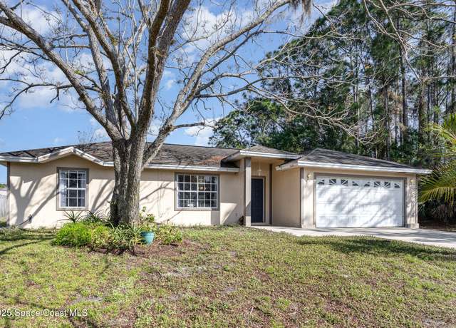 Property at 411 Katella Ave NW, Palm Bay, FL 32907, 3 beds, 2 baths