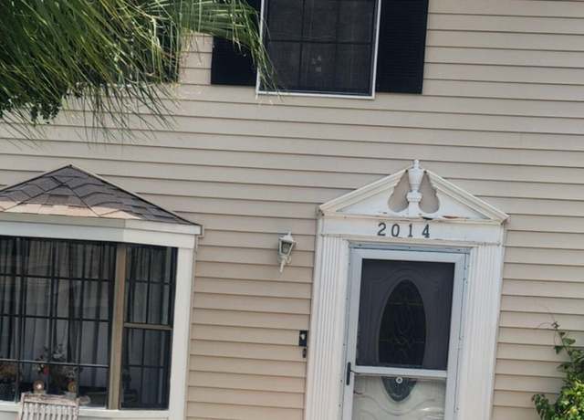 Property at 2014 Manor Dr NE, Palm Bay, FL 32905, 3 beds, 2.5 baths