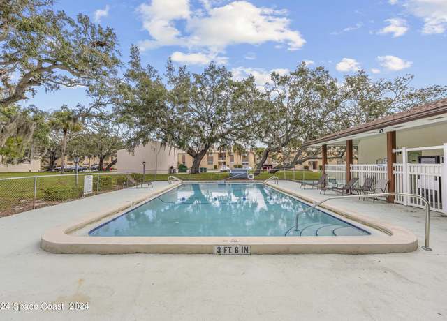 Property at 3135 Shady Dell Ln #121, Melbourne, FL 32935, 2 beds, 2 baths