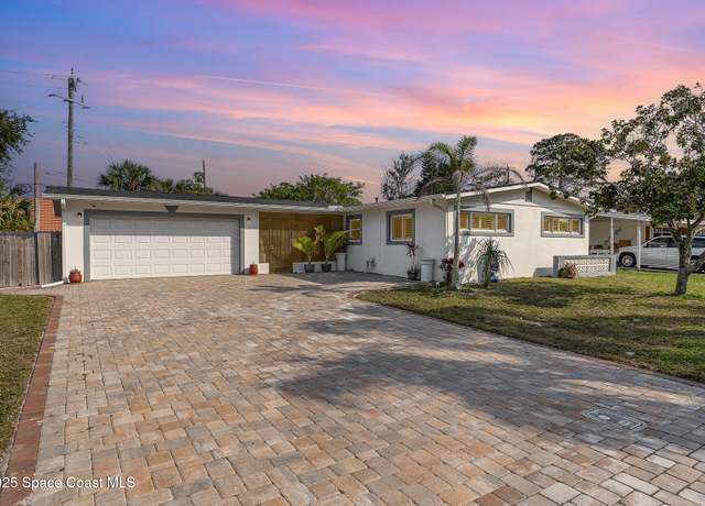 Property at 230 Andros Dr, Merritt Island, FL 32952, 3 beds, 2 baths