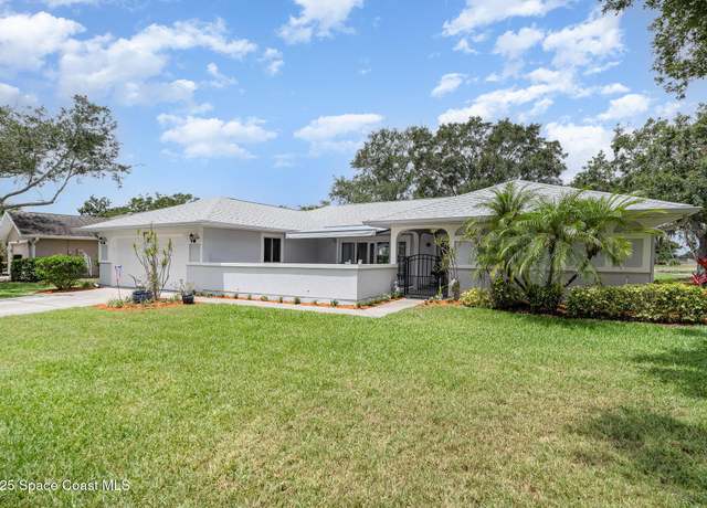 Property at 1240 Continental Ave, Melbourne, FL 32940, 3 beds, 2.5 baths