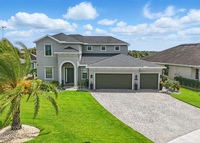 Property at 3222 Casterton Dr, Melbourne, FL 32940, 4 beds, 3.5 baths