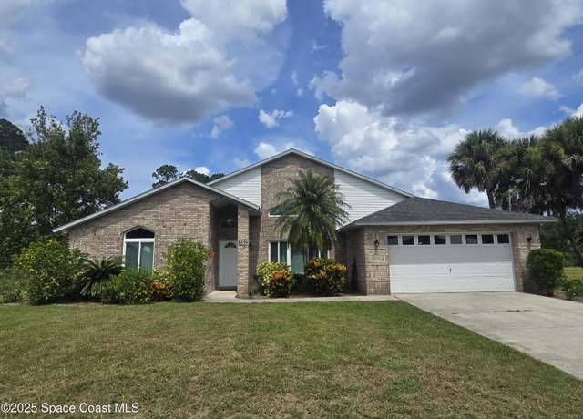 Property at 6839 Ackerman Ave, Cocoa, FL 32927, 4 beds, 2 baths