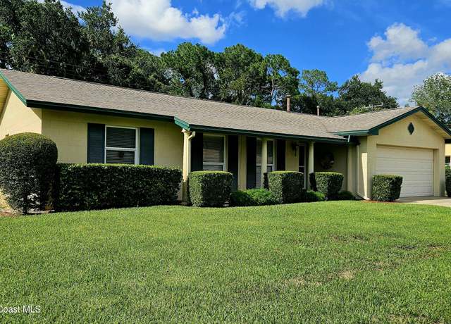 Property at 1426 Turnesa Dr, Titusville, FL 32780, 3 beds, 2 baths