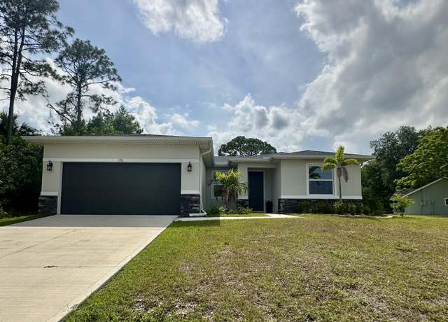 Property at 150 Delia Ave NW, Palm Bay, FL 32907, 3 beds, 2 baths