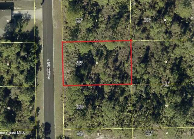 Property at 719 Puccini Ave S, Lehigh Acres, FL 33974