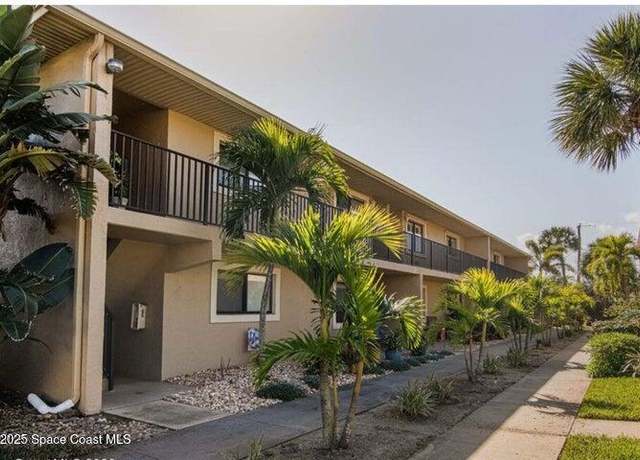 Property at 110 Desoto Pkwy Unit 5, Satellite Beach, FL 32937, 2 beds, 1 bath