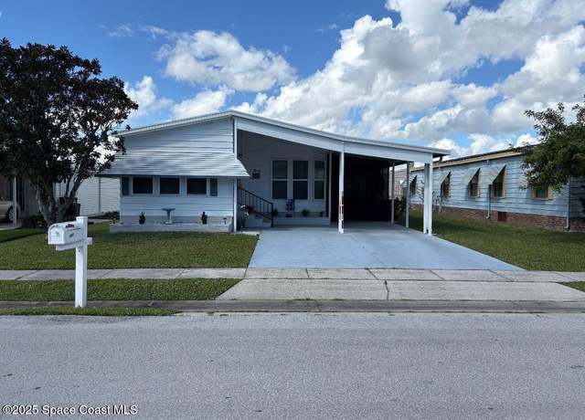 Property at 1912 Seagrape St NE, Palm Bay, FL 32905, 2 beds, 2 baths